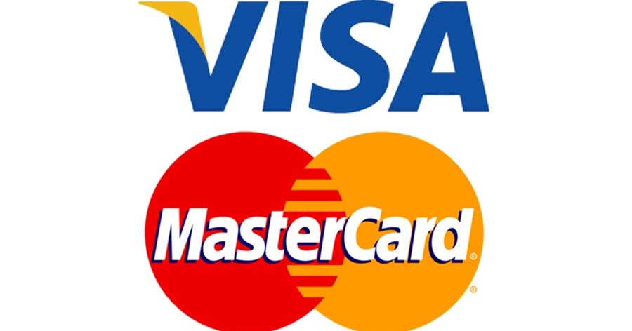 Visa/MasterCard